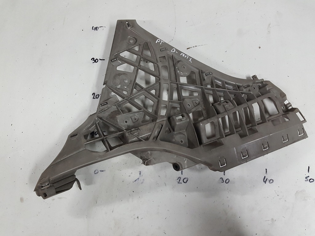 фото №1, Ford b-max 12r- направляющая крыла правый задняя