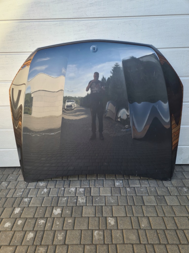 Купити Капот mercedes glc 253