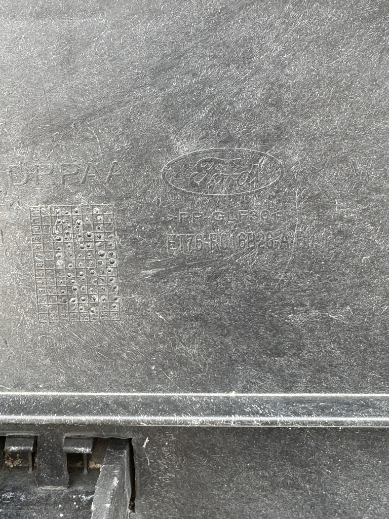 фото №5, Жабо нижні ford transit courier lift et76-r016b26-a