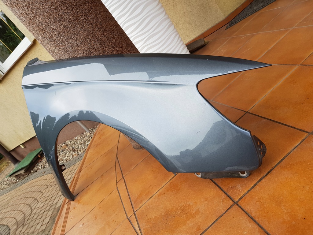 фото №9, Audi a3 8v крыло правый передний перед хороший szary