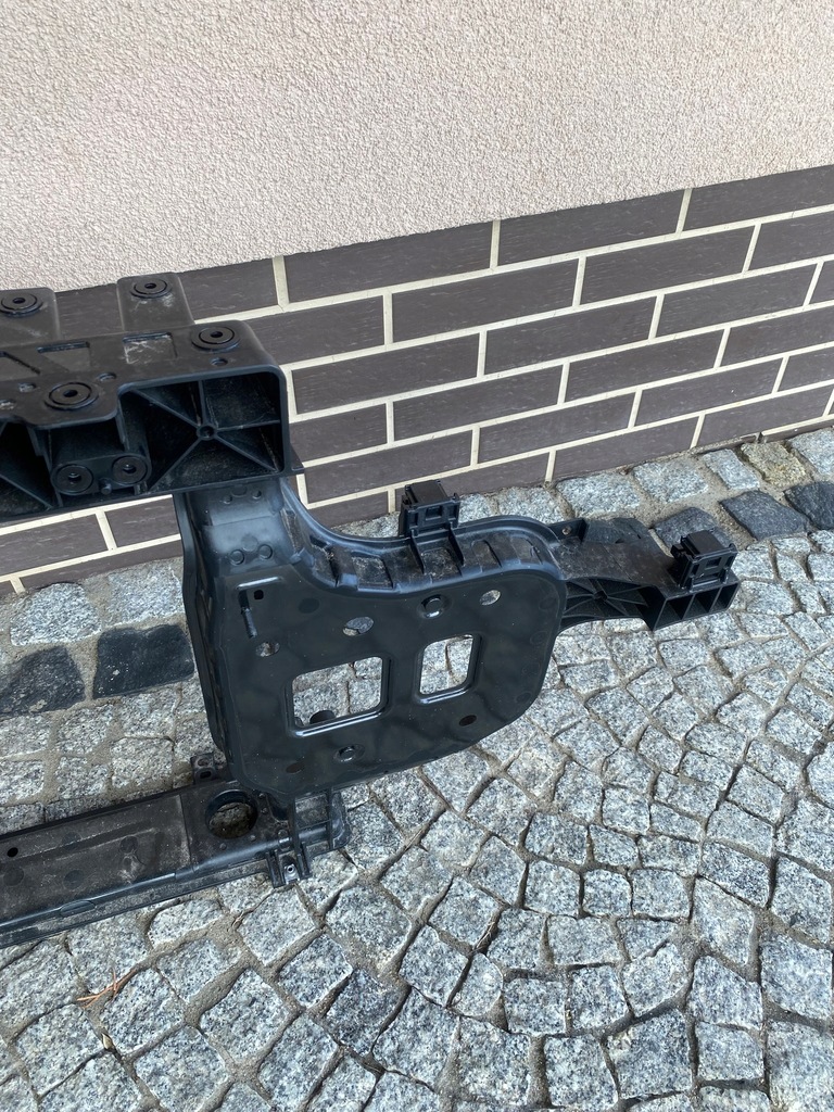 фото №6, Hyundai ioniq 5 pas передний усилитель