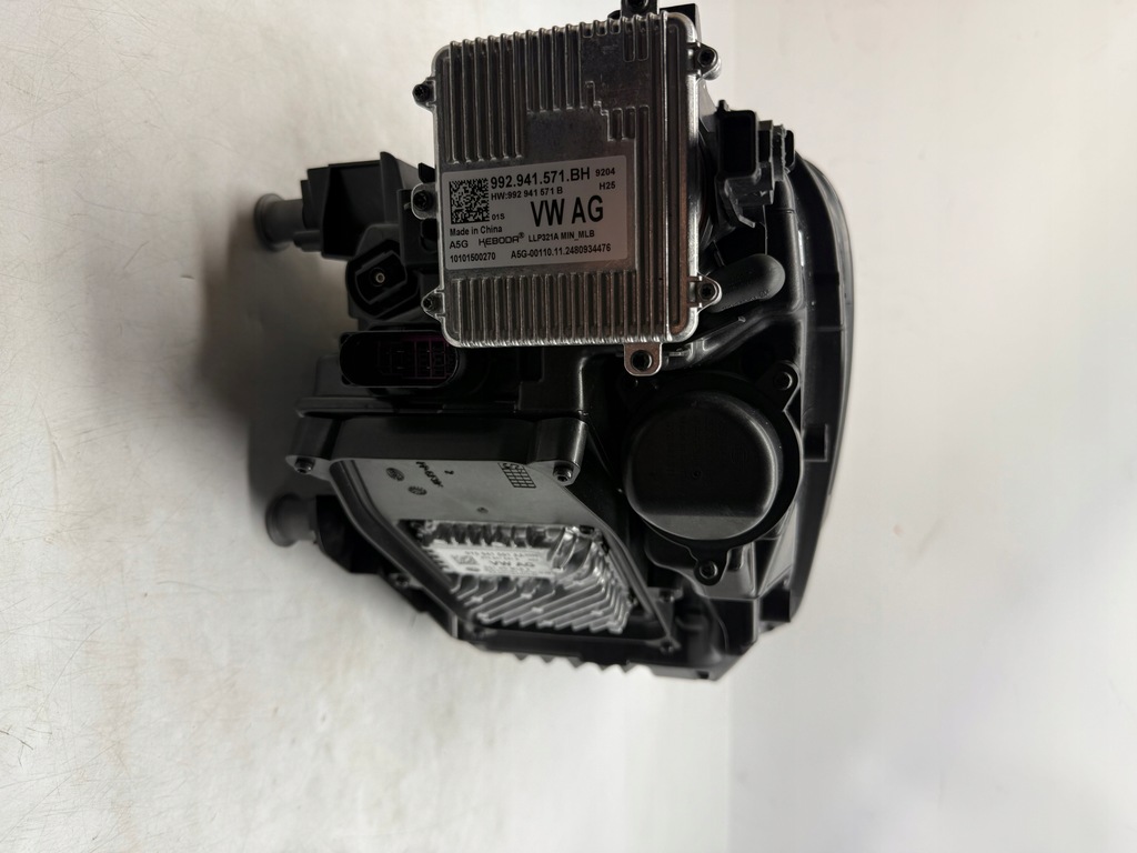 фото №11, Porsche cayenne 9y фара лампа led передні 9y0941060t 9y0941059t