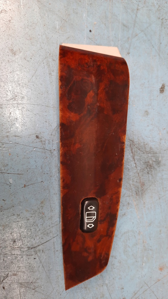 фото №1, Перемикач вікон лівий задня mercedes w220 s-klasa