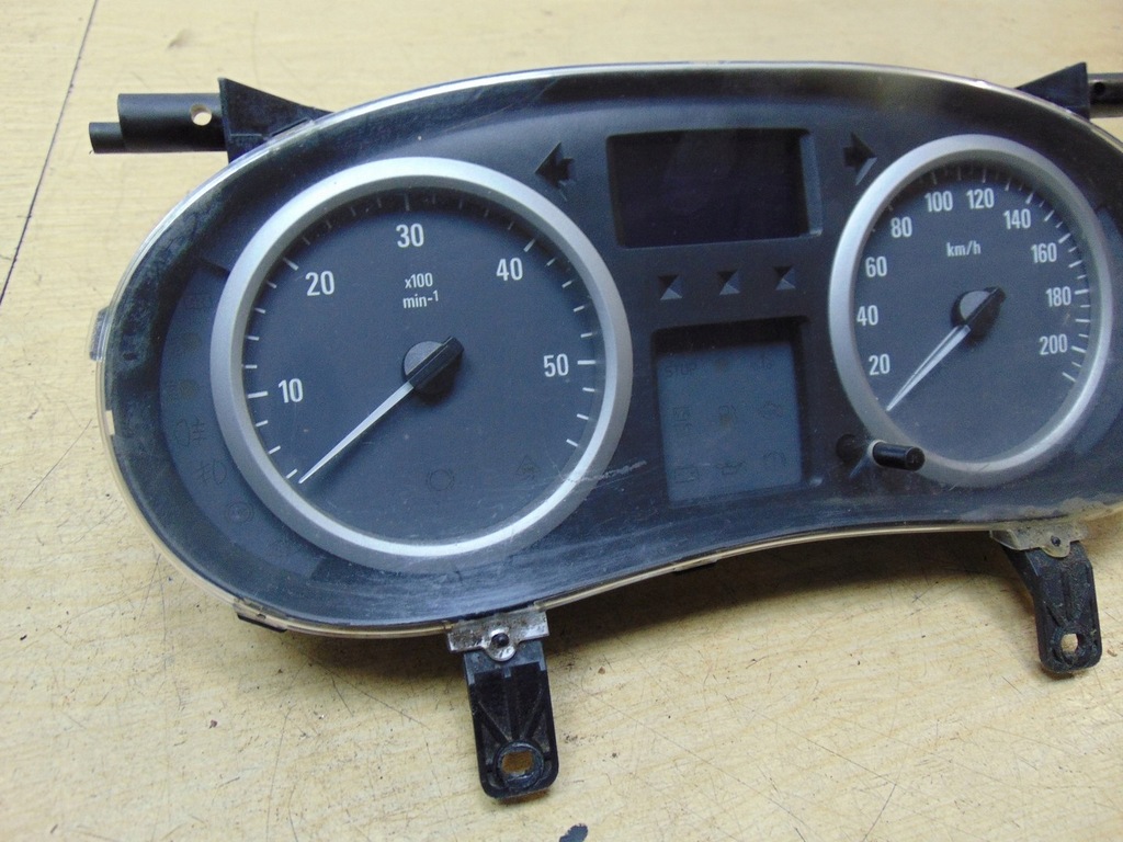 фото №9, Лічильник opel vivaro renault trafic 2.0 dci p8200459068--d europa