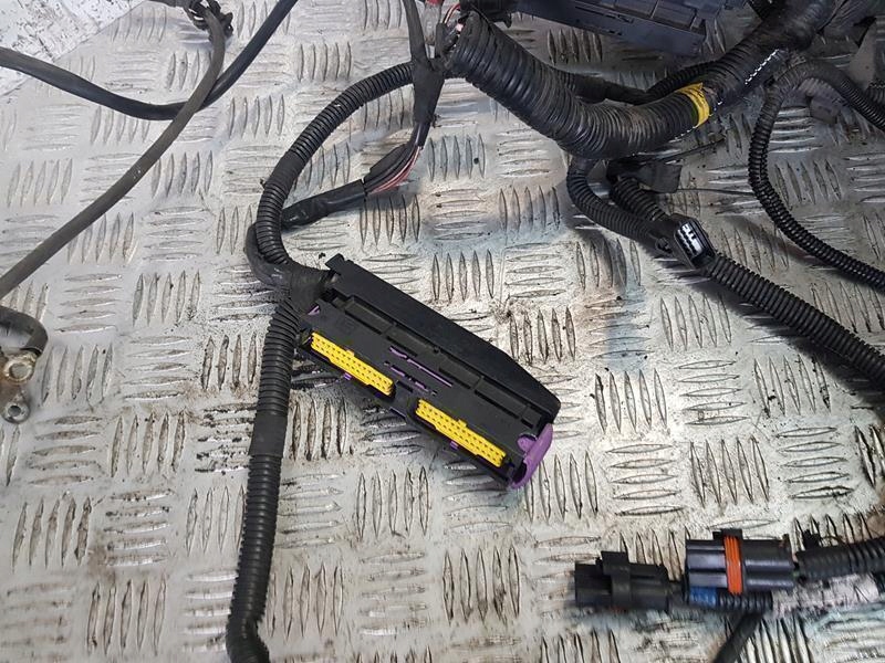 фото №9, Электропроводка газовая lpg dacia sandero 1.4 mpi