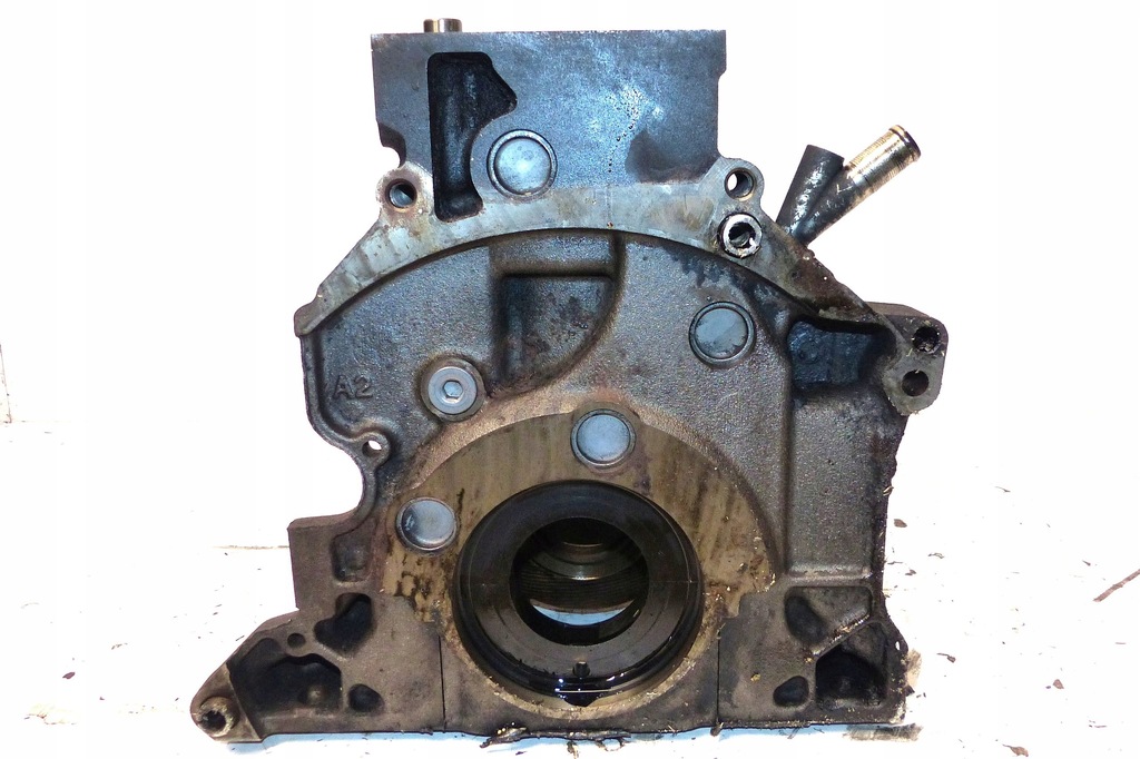 фото №9, Ford kuga ii mondeo v mk5 2.0 tdci euro6 t7cl t7cf блок двигуна номінальний