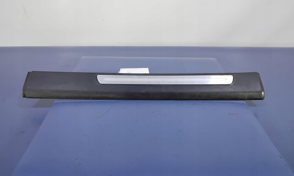 фото №1, Audi a6 c6 4f молдинг порог левый задняя 4f0853375c