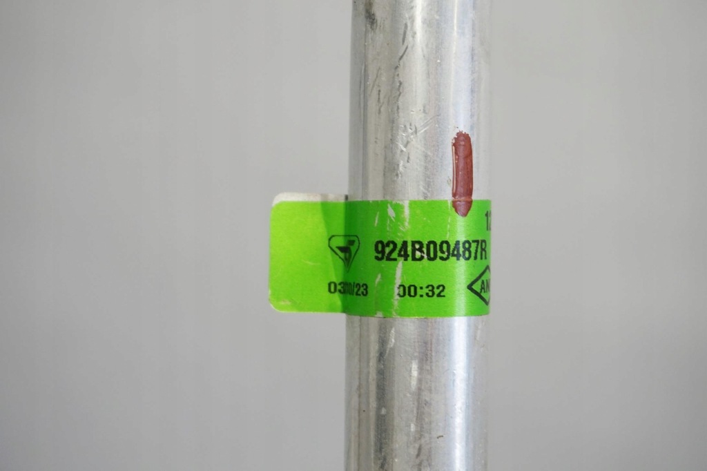 фото №4, Шланг кондиціонера renault clio v 5 lift 1.5dci 924b09487r