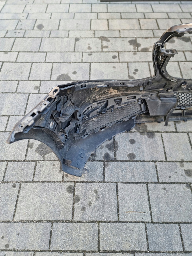 фото №5, Mercedes e klasa w213 бампер передний перед