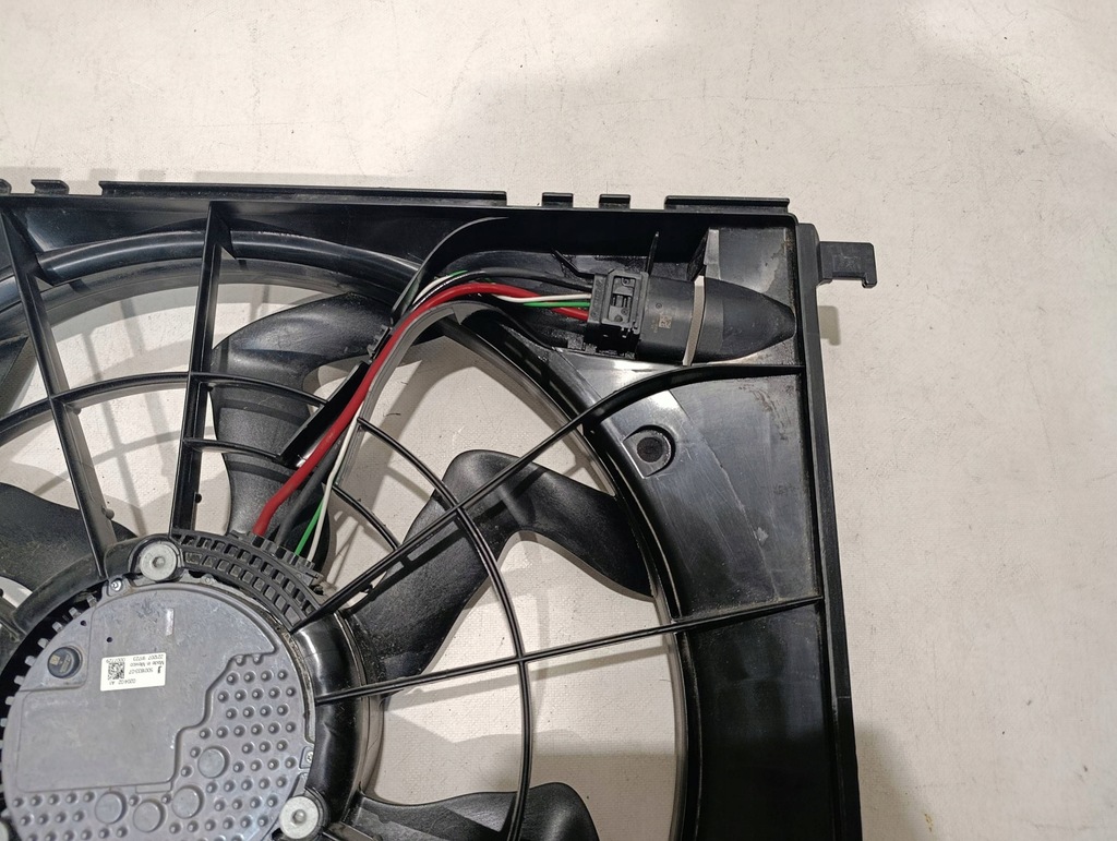 фото №9, Вентилятор вентилятор mercedes gle 167 w167 a1679068906