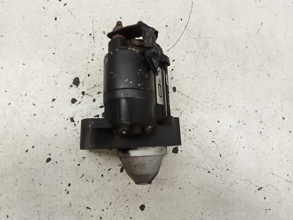 фото №7, Citroen c4 picasso 1.6 hdi стартер