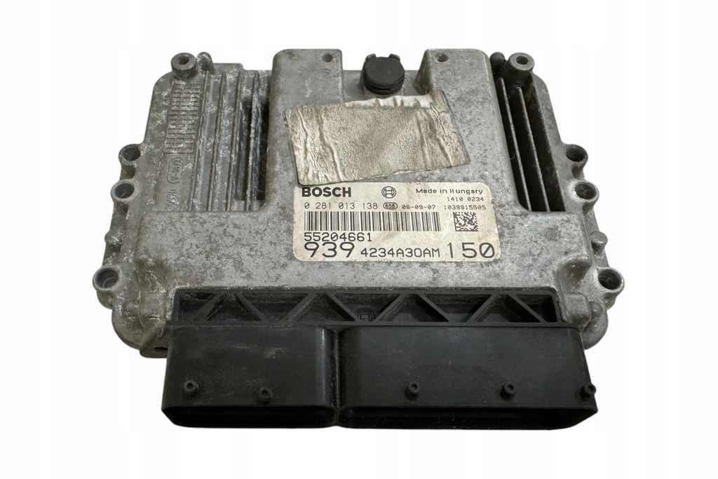 фото №1, Alfa romeo 156 2006 блок керування / модуль ecu