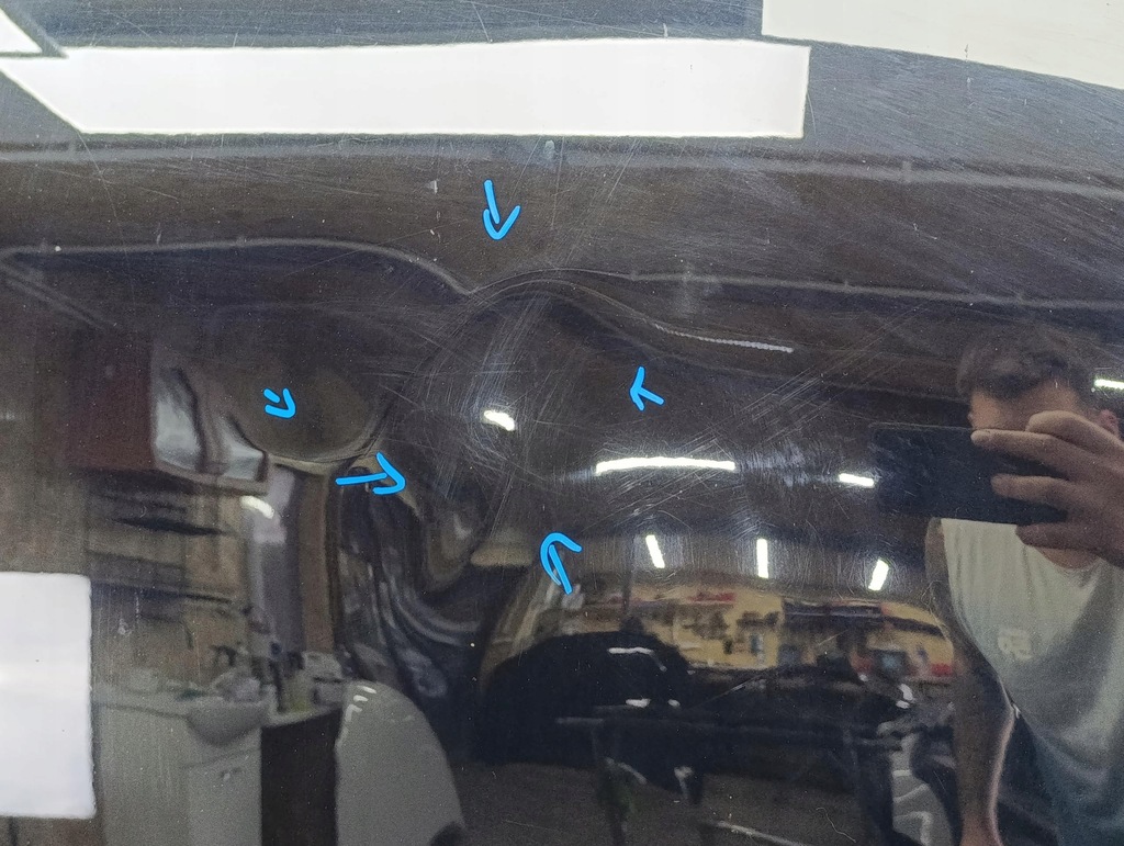 фото №10, Opel insignia b капот крышка двигателя