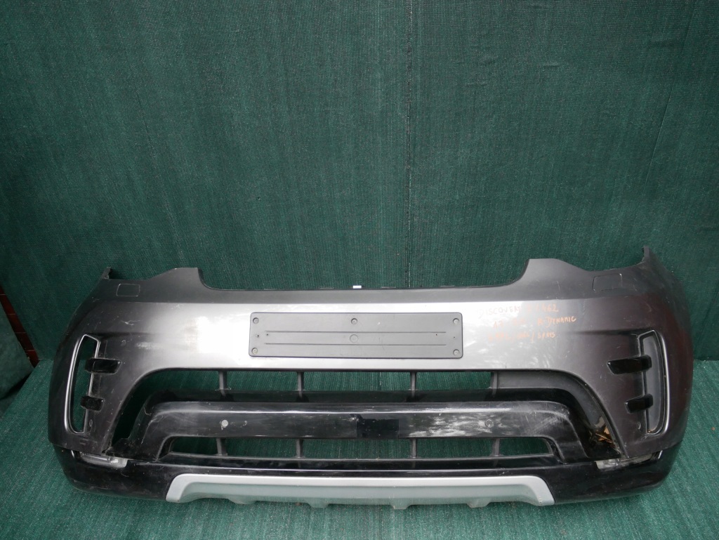 фото №1, Бампер 4pdc противотуманные фары land rover discovery 5 l462 r-dynamic jlr 2016-2020r