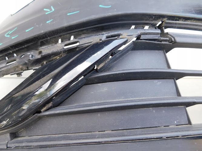 фото №8, Vw golf vii lift 17- бампер передній перед