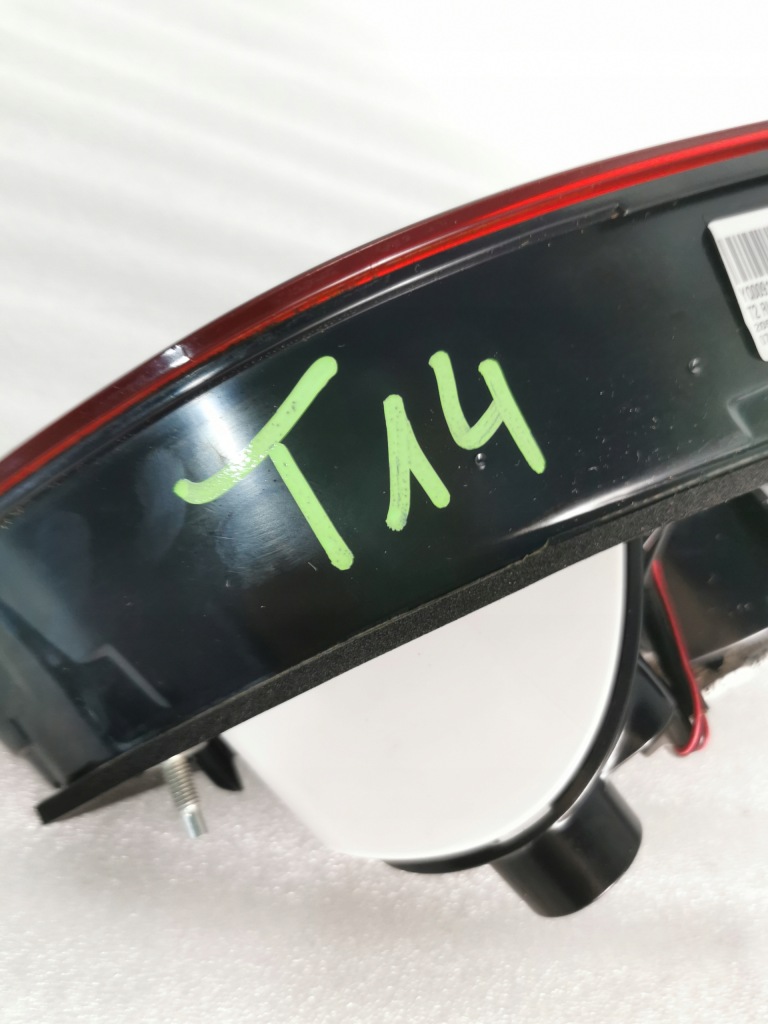 Opel insignia b 17-21 фара правый  задний  led 39125832 с Разборки