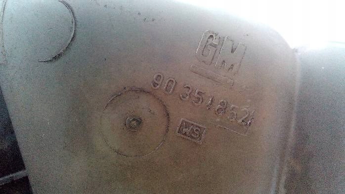 фото №7, Бачок розширювальний astra f i 1993r. 90351852