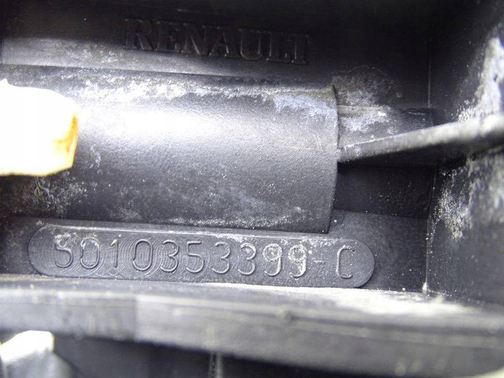 фото №5, Volvo fe fl 06- euro 5 кронштейн жабо левая = правое