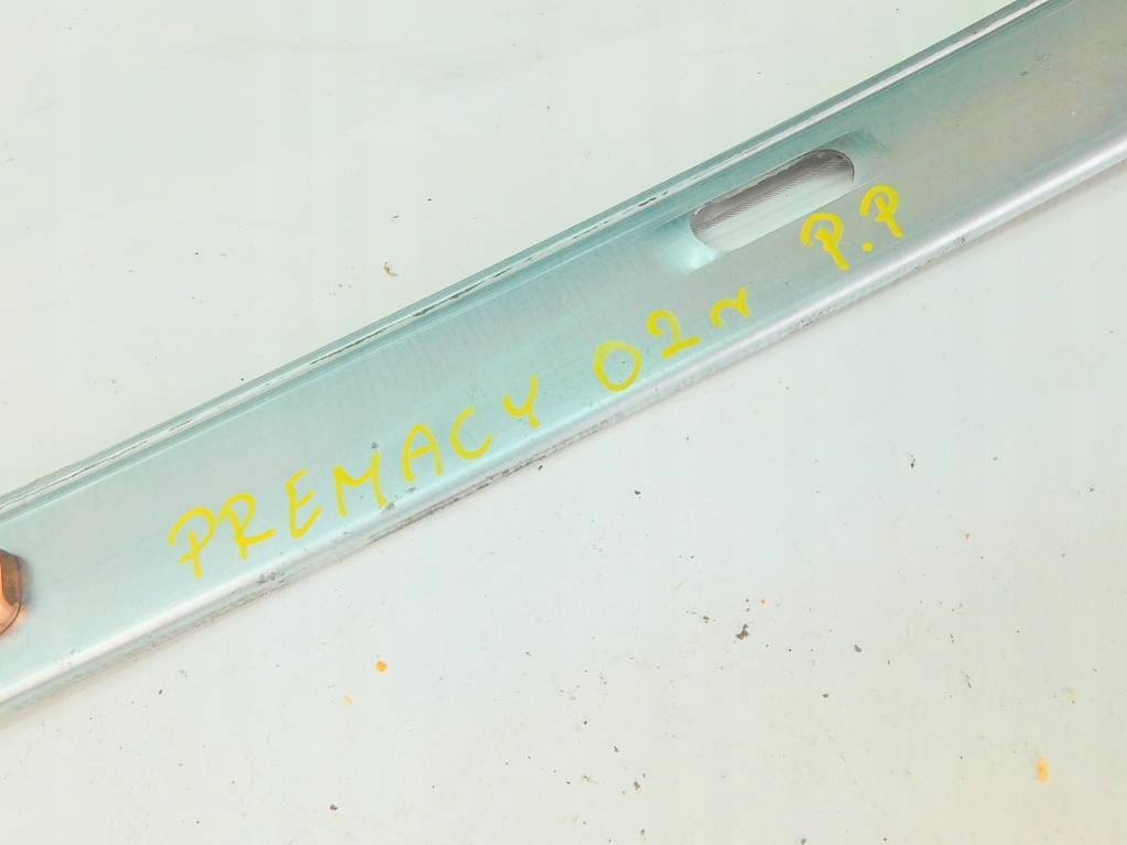 фото №6, Mazda premacy i 2002r подъемник стекло правый перед