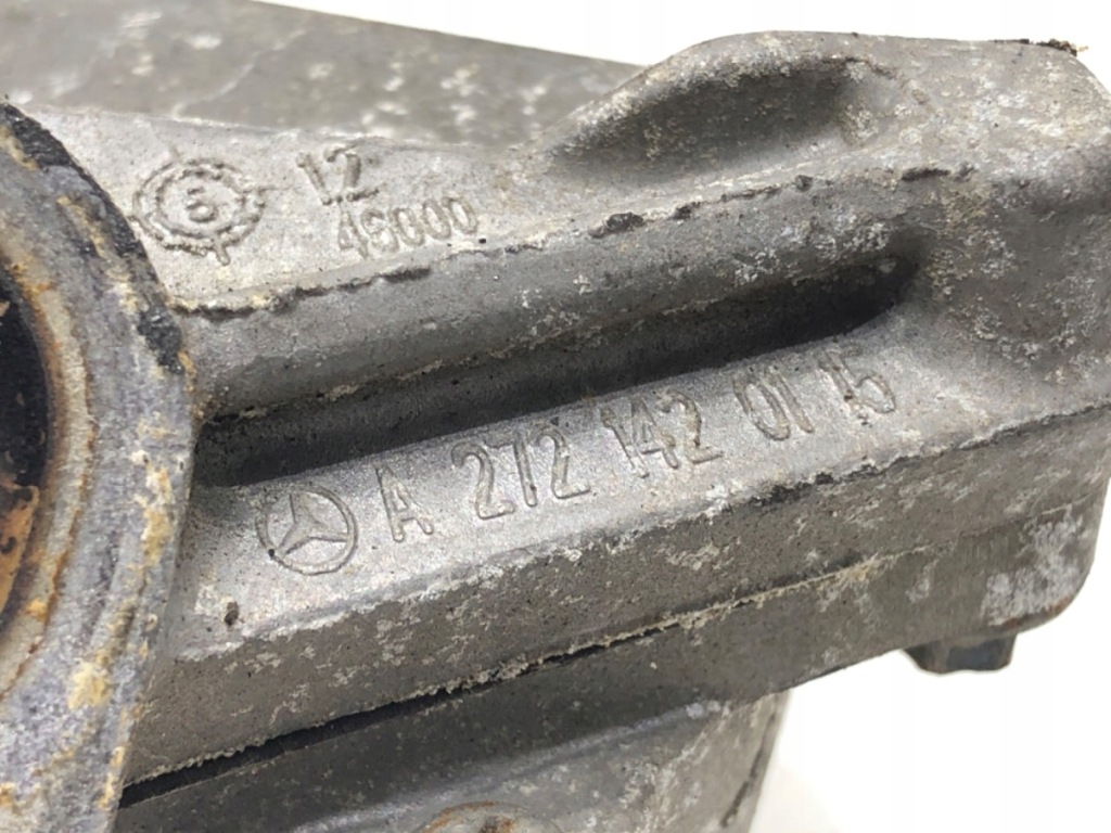 фото №3, Клапан egr mercedes w221