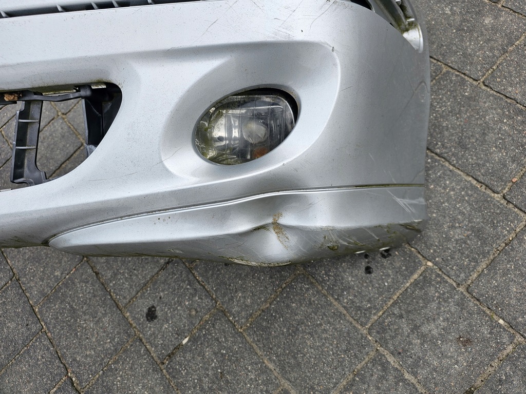 фото №9, Бампер передний перед mercedes w203 lift