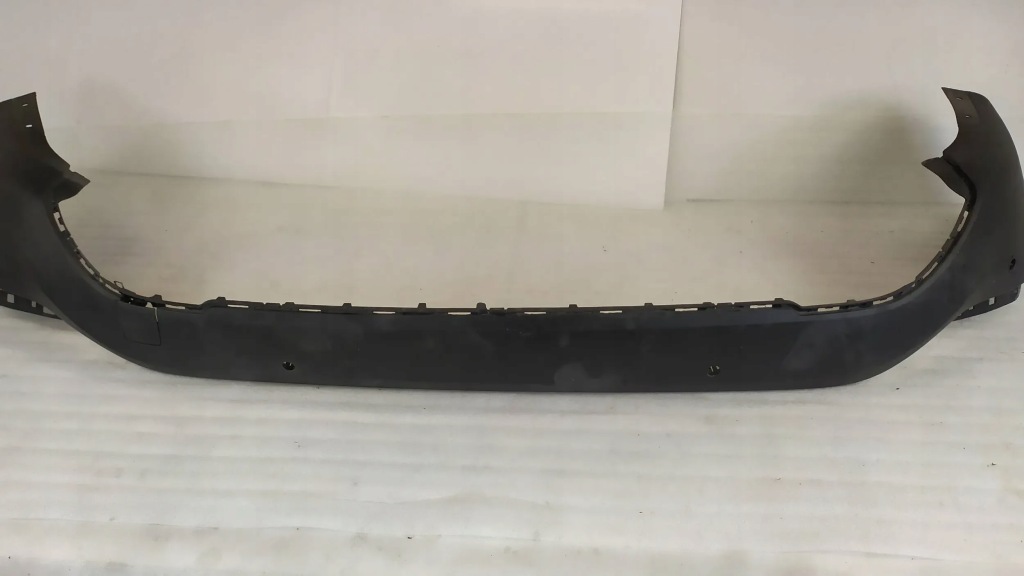 Купити Спойлер накладка бампера задня bmw 1 f48 f49