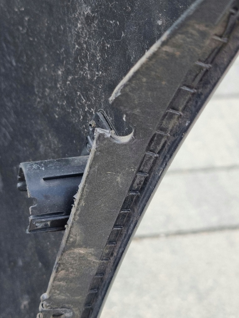 фото №10, Ford galaxy mk4 lift бампер передний перед