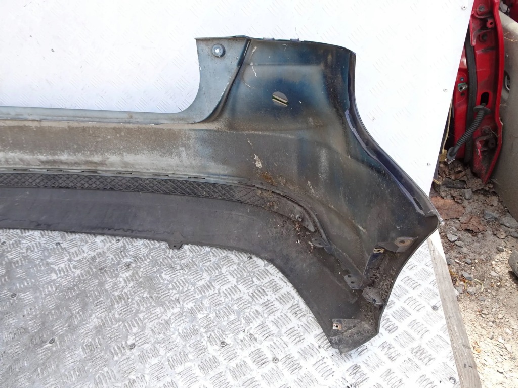 Купити Бампер задня ford focus mk3 ib hb