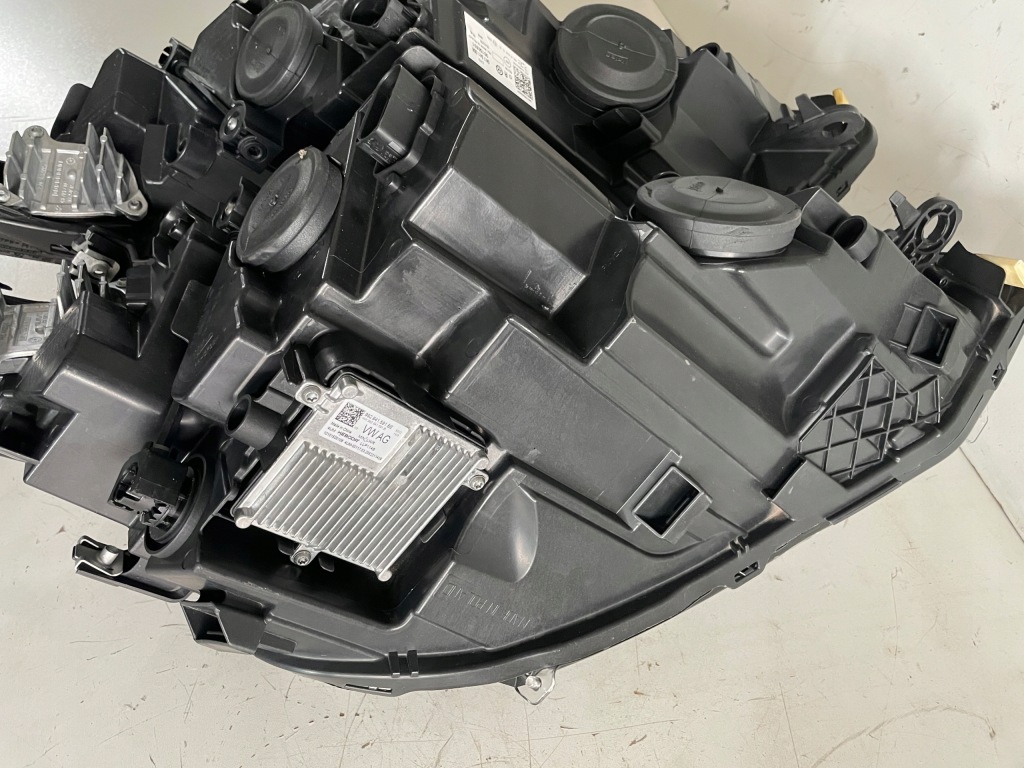 фото №11, Vw golf viii 8 лампа лампы full led nowe фара