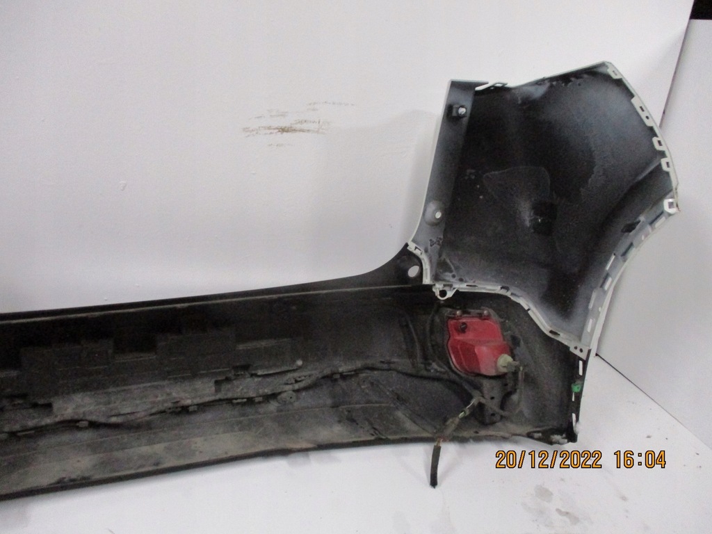 фото №7, Бампер peugeot 2008 ii 4x pdc задний