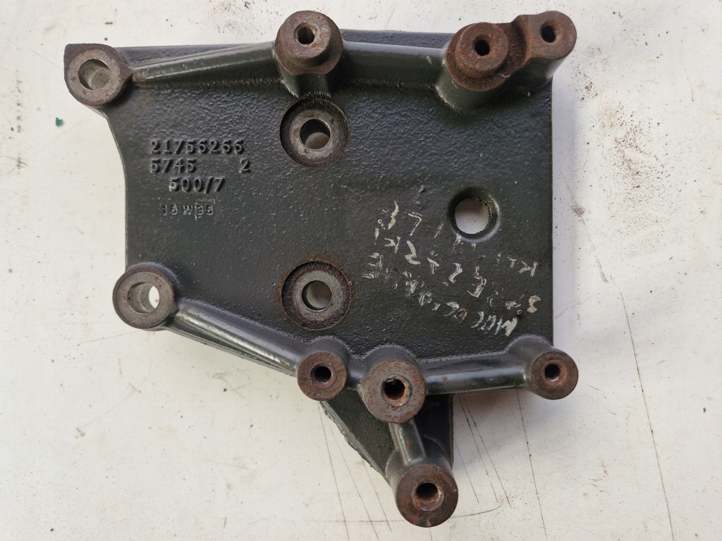 Купити Кронштейн кронштейн кронштейн двигуна renault gama d volvo fl fe d8k 21756266