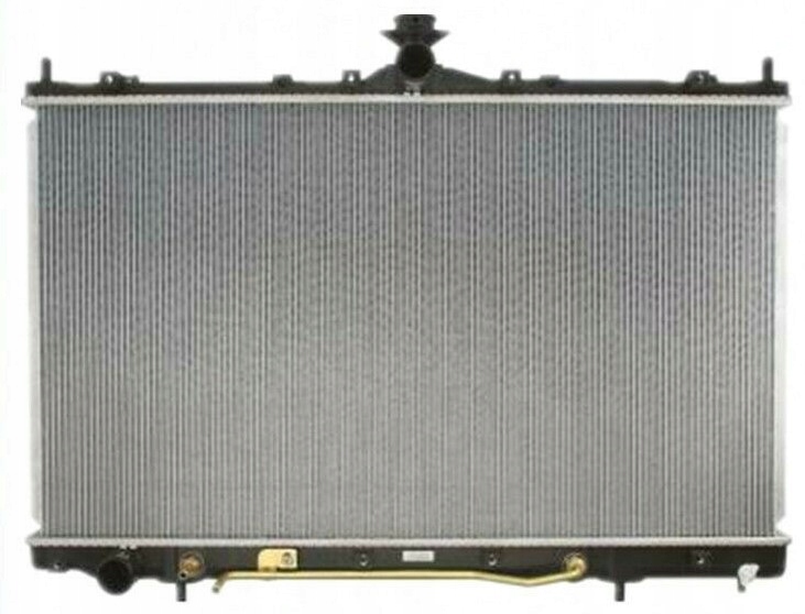 фото №1, Радиатор mitsubishi grandis 2.4 2005-2011