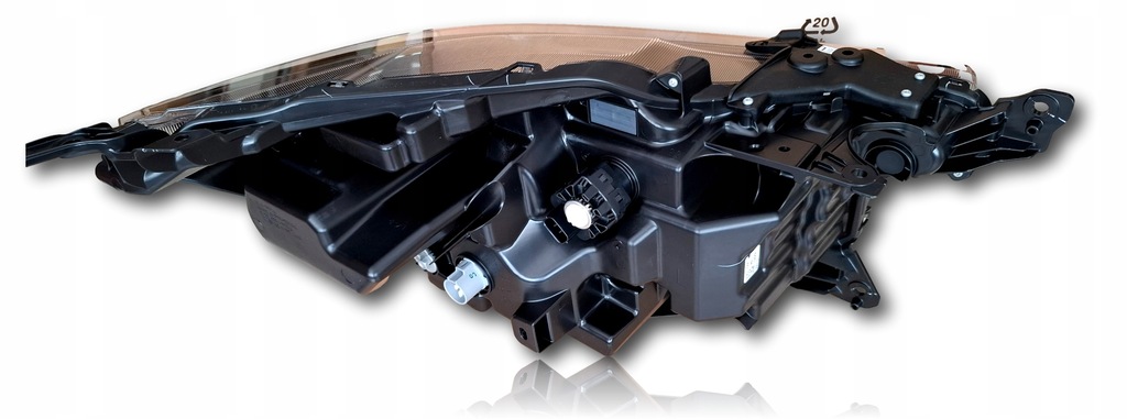 фото №9, Suzuki s-cross 2024 - лампа led лівий перед