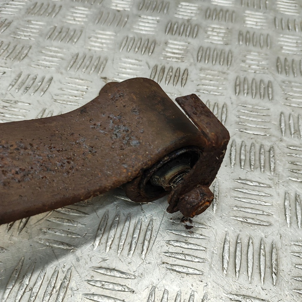 фото №6, Ford explorer 1997 левая сторона рессора задний