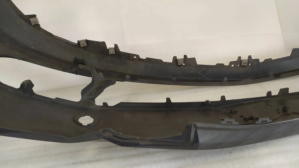 фото №13, Бампер перед mazda 3 bk