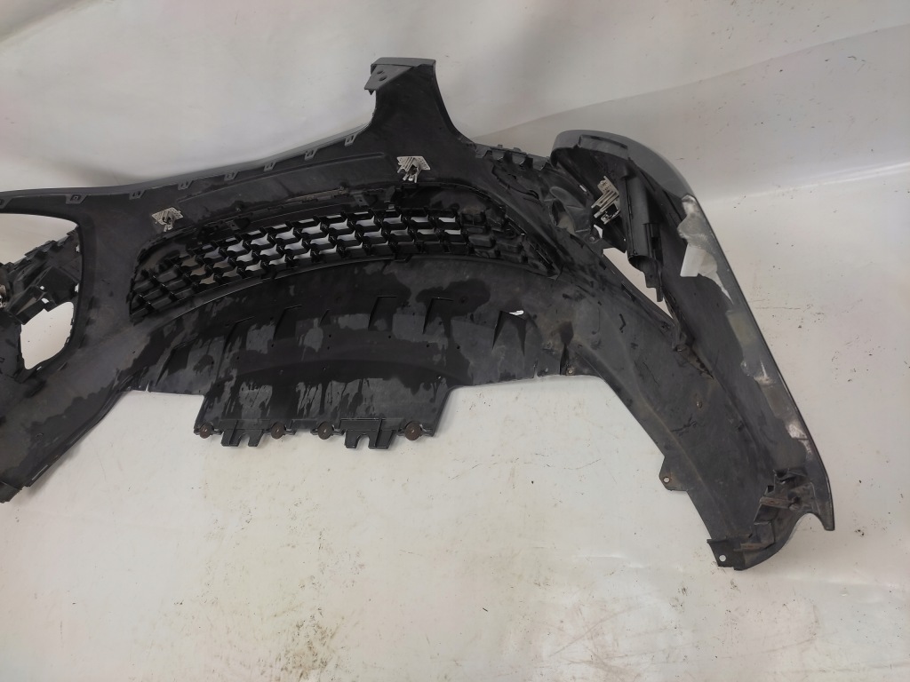 фото №10, Opel zafira c бампер передний перед 4pdc 2011-