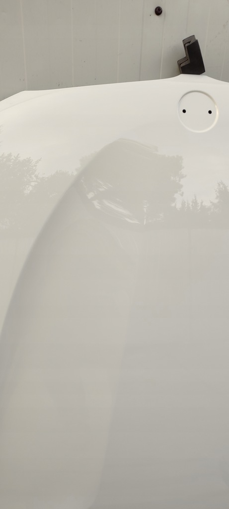 фото №13, Капот кришка двигуна bmw x3 f25 2010-2017 / x4 f26 2014-2018 колір a300