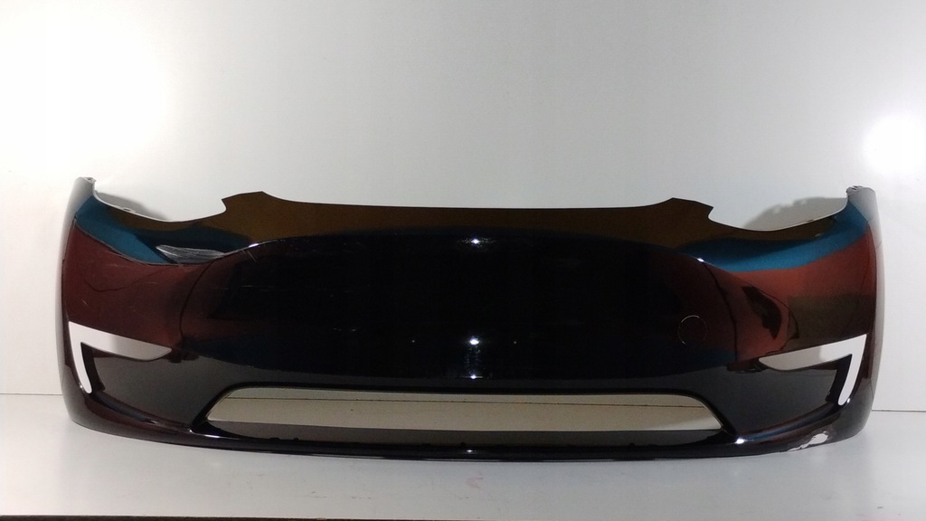 фото №1, Бампер перед tesla model y tesla y оригінальний номер