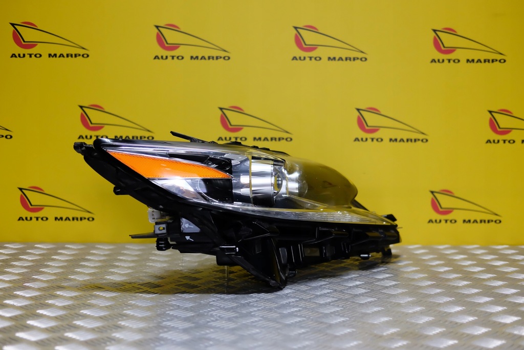 фото №3, Lexus es es350 es300h фара лампа led r eu