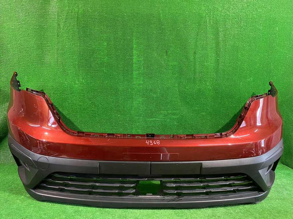 фото №1, Бампер передній перед renault trafic iii iv lift 21-