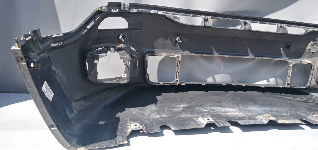 фото №14, Jeep renegade 14- бампер перед передній pdc