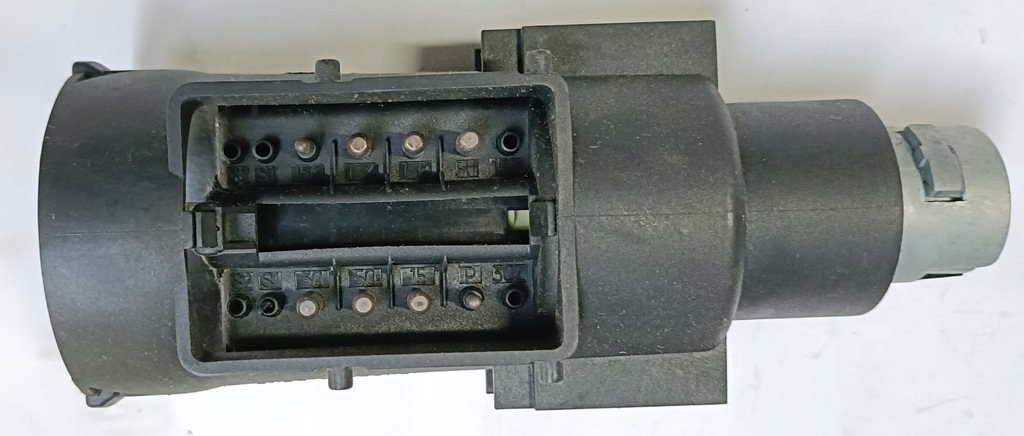 фото №3, Mercedes sl r129 w129 w140 замок зажигания