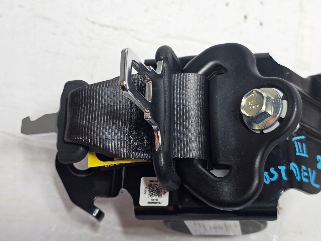 фото №8, Subaru crosstrek xv 22- ремені безпеки задня usa