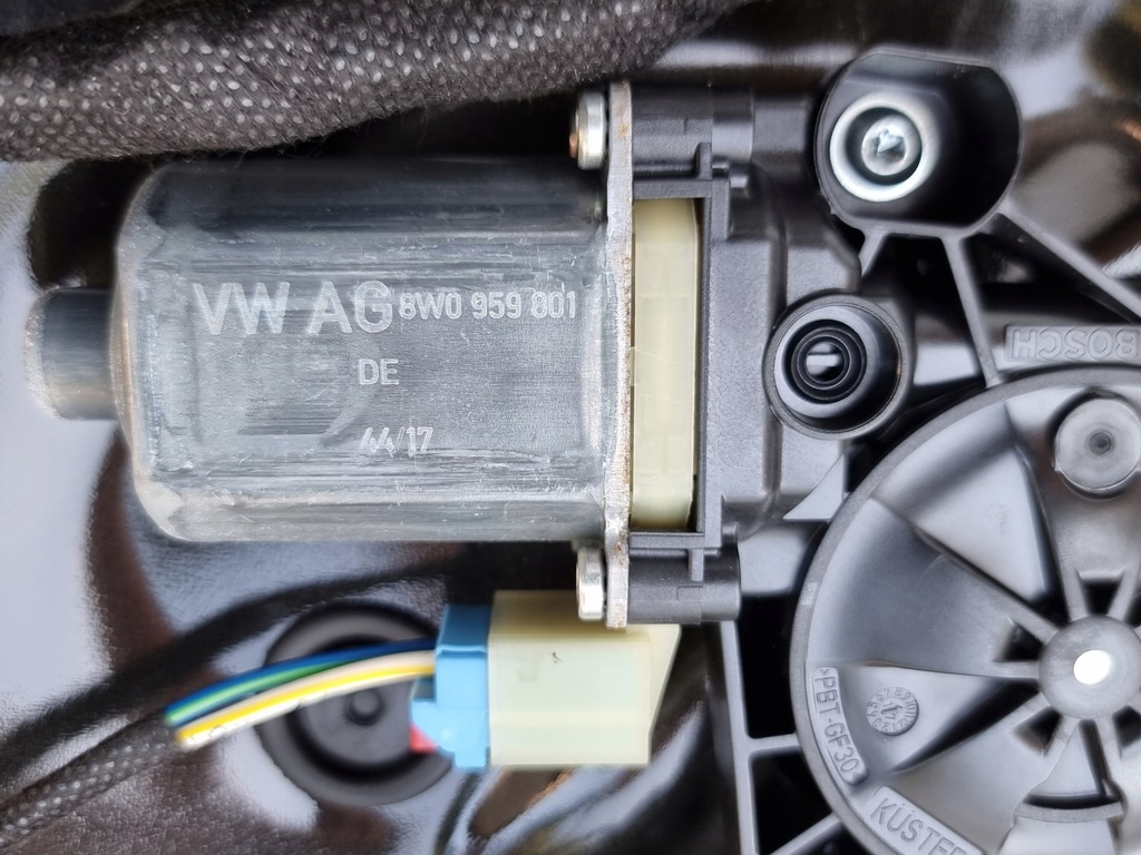 фото №11, Audi s5 a5 f5 8w 3.0 tfsi sportback двері ліва задня повний 2018-