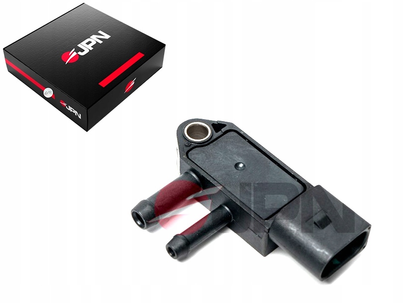 фото №1, Датчик тиску вихлопних газів vag jpn