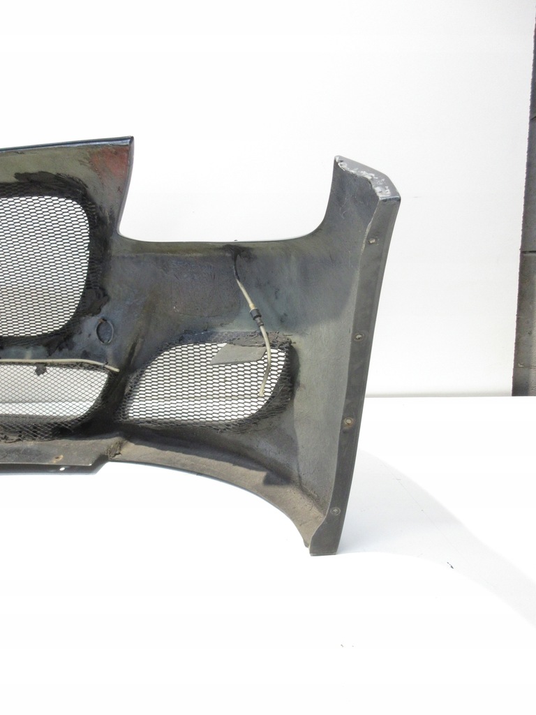 фото №12, Bmw z4 e85 бампер перед передній ламінат