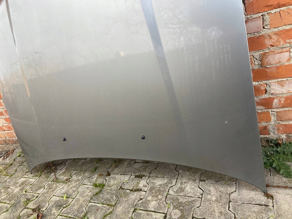 фото №6, Капот крышка двигателя subaru forester ii sg lift 45a