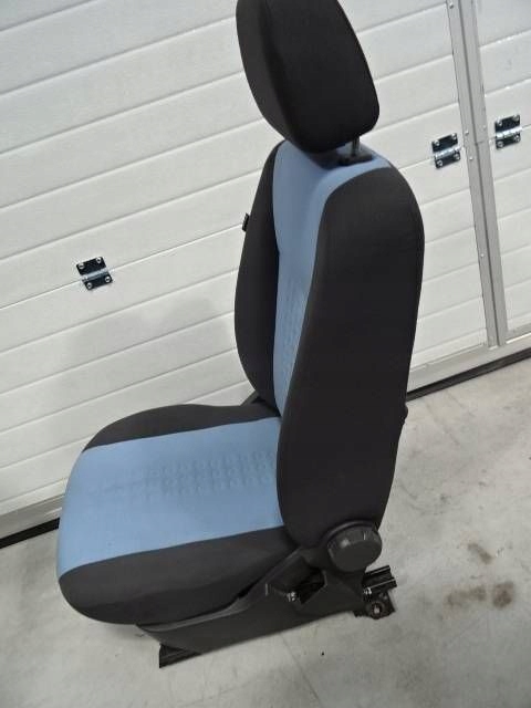 фото №10, Сиденье правый перед fiat panda ii nr142