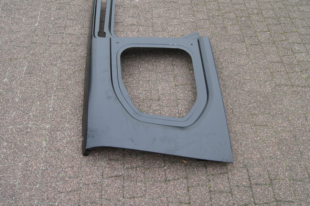 фото №2, Крила rifter combo e berlingo iv правий