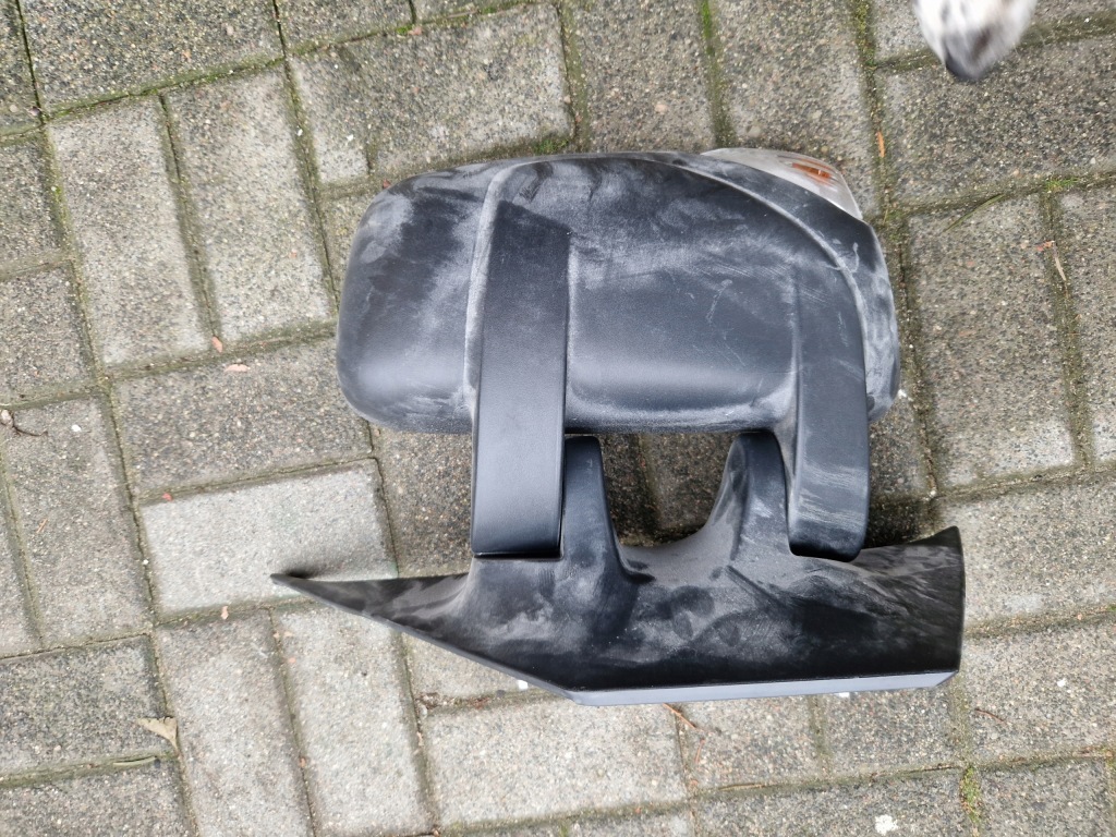 фото №3, Renault master iv дзеркало ліва